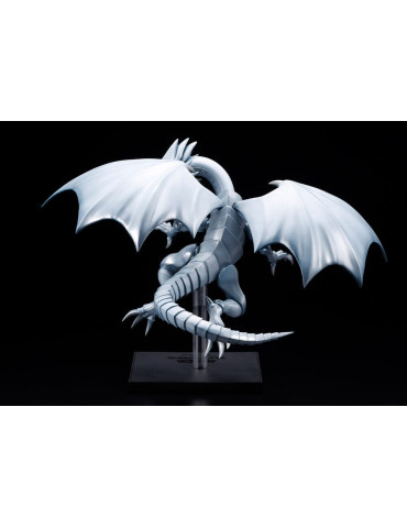 Kotobukiya - Yu-Gi-Oh! - Figurine Oshi Works Blue-Eyes White Dragon 2