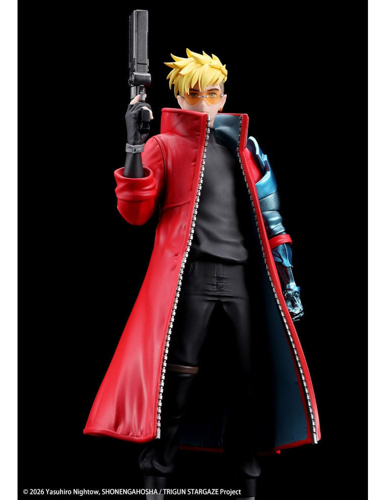 Kotobukiya - Trigun Stampede - Oshi Works figure Vash the Stampede