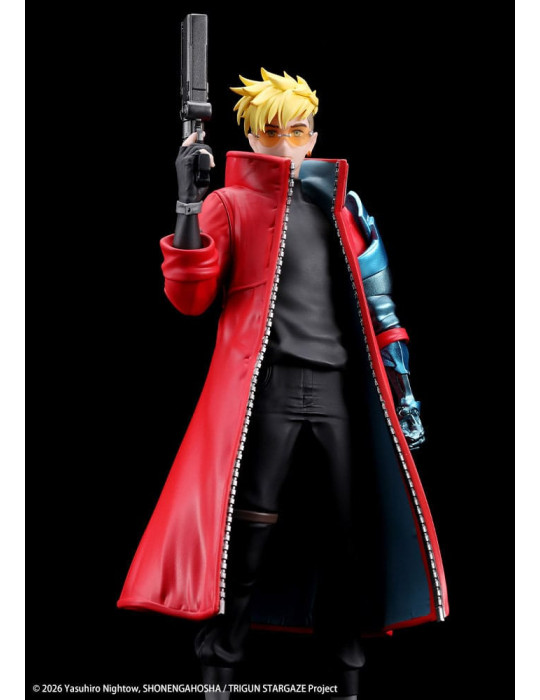 Kotobukiya - Trigun Stampede - Oshi Works figure Vash the Stampede