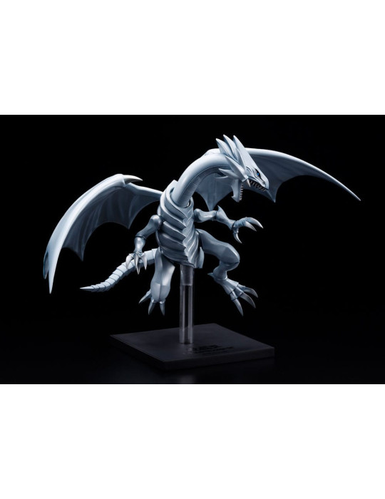 Kotobukiya - Yu-Gi-Oh! - Figurine Oshi Works Blue-Eyes White Dragon