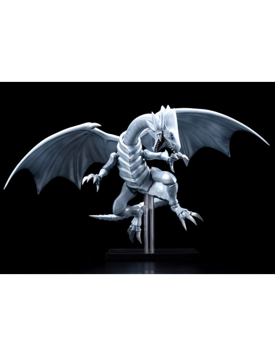 Kotobukiya - Yu-Gi-Oh! - Figurine Oshi Works Blue-Eyes White Dragon