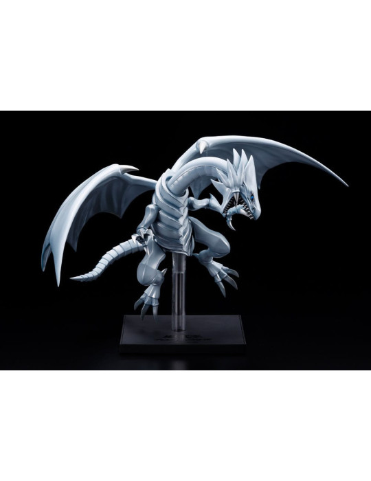 Kotobukiya - Yu-Gi-Oh! - Figurine Oshi Works Blue-Eyes White Dragon