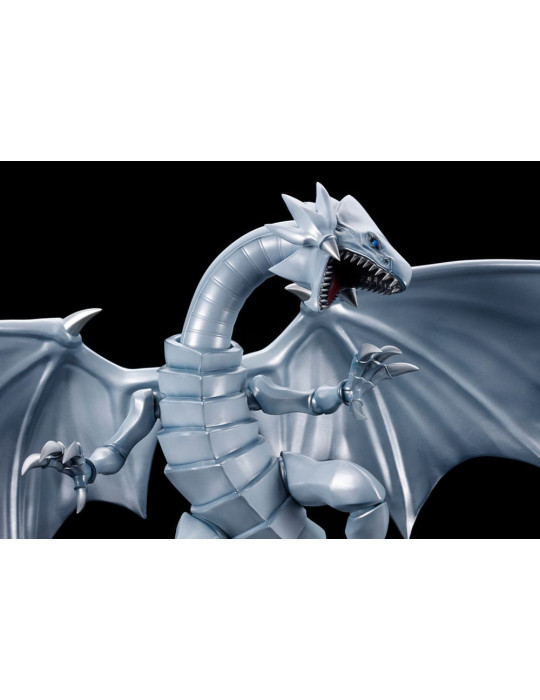 Kotobukiya - Yu-Gi-Oh! - Oshi Works figure Blue-Eyes White Dragon