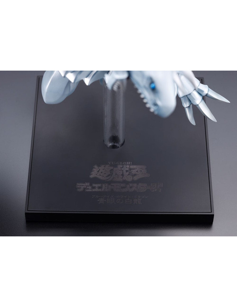 Kotobukiya - Yu-Gi-Oh! - Figurine Oshi Works Blue-Eyes White Dragon
