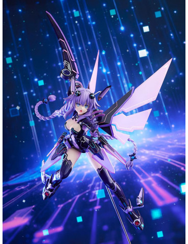 Klockworx - Hyperdimension Neptunia - Figurine Purple Heart