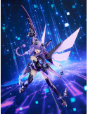 Klockworx - Hyperdimension Neptunia - Figure Purple Heart