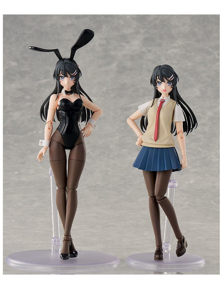 Kadokawa - Rascal Does Not Dream Series - Figurine Mai Sakurajima DX Ver.