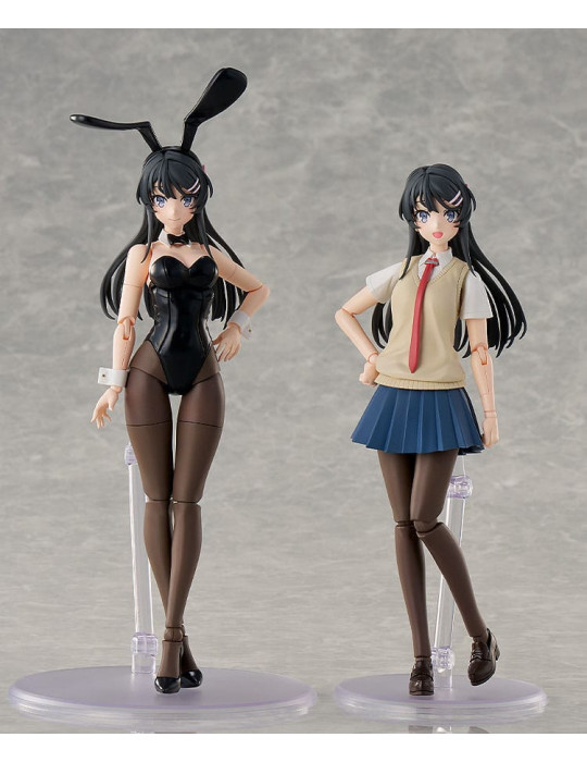 Kadokawa - Rascal Does Not Dream Series - Figure Mai Sakurajima DX Ver.