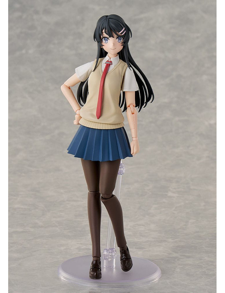 Kadokawa - Rascal Does Not Dream Series - Figurine Mai Sakurajima DX Ver.