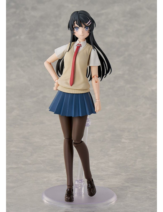 Kadokawa - Rascal Does Not Dream Series - Figurine Mai Sakurajima DX Ver.