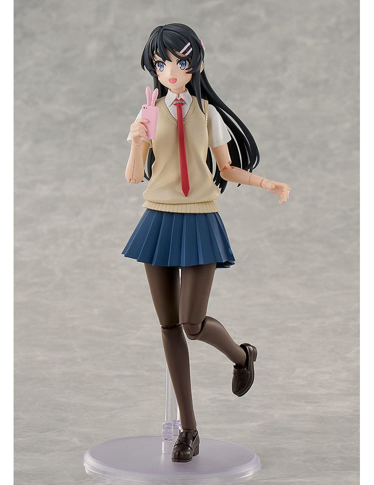 Kadokawa - Rascal Does Not Dream Series - Figure Mai Sakurajima DX Ver.