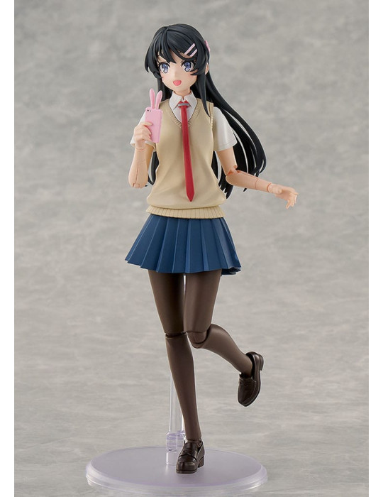 Kadokawa - Rascal Does Not Dream Series - Figurine Mai Sakurajima DX Ver.