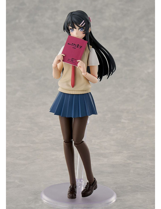 Kadokawa - Rascal Does Not Dream Series - Figure Mai Sakurajima DX Ver.