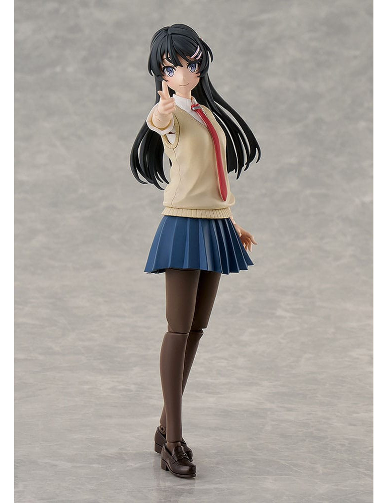 Kadokawa - Rascal Does Not Dream Series - Figure Mai Sakurajima DX Ver.