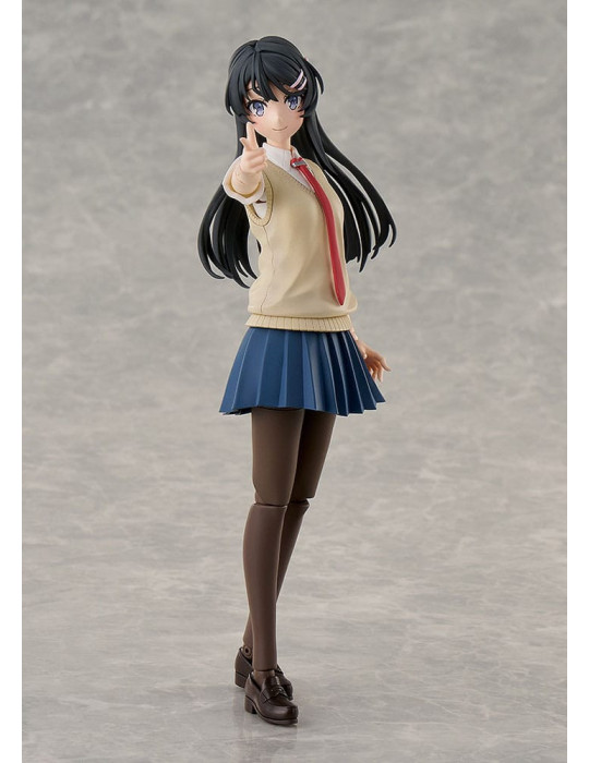 Kadokawa - Rascal Does Not Dream Series - Figurine Mai Sakurajima DX Ver.