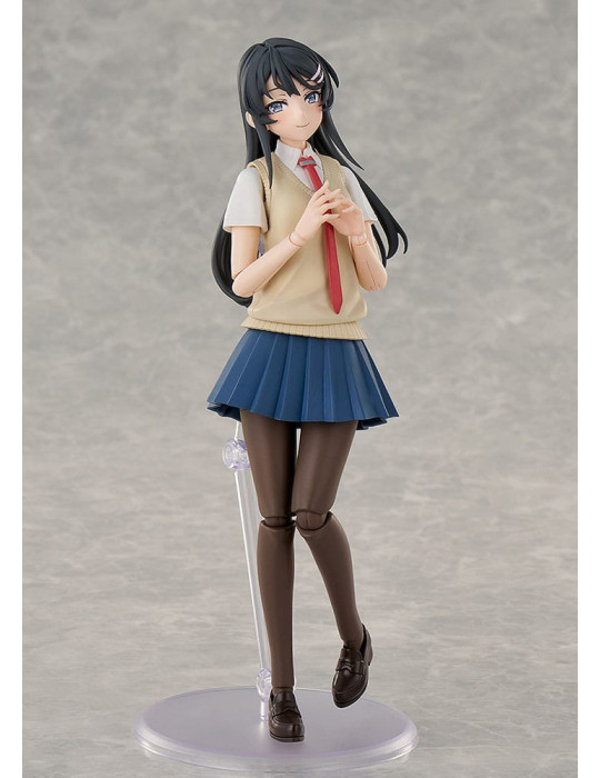 Kadokawa - Rascal Does Not Dream Series - Figure Mai Sakurajima DX Ver.