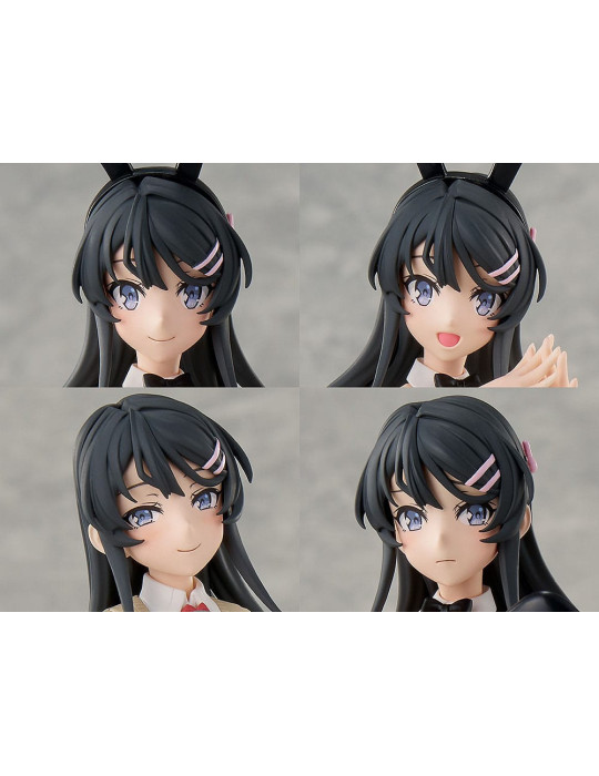 Kadokawa - Rascal Does Not Dream Series - Figurine Mai Sakurajima DX Ver.