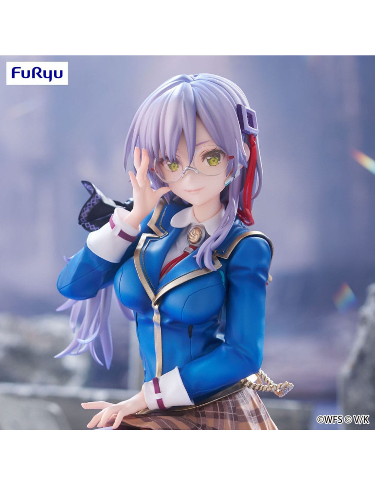 Furyu - Heaven Burns Red - Figurine Trio-Try-iT Yuki Izumi