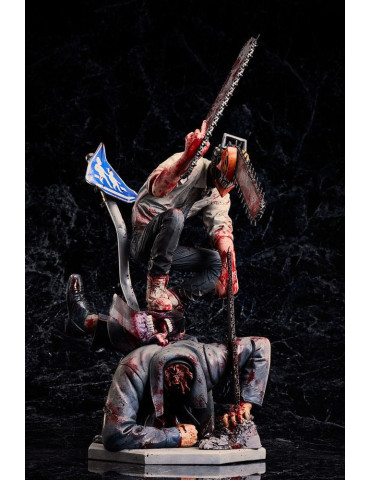 A Dimension - Chainsaw Man - Figurine Chainsaw Man Ver. by Takayuku Takeya