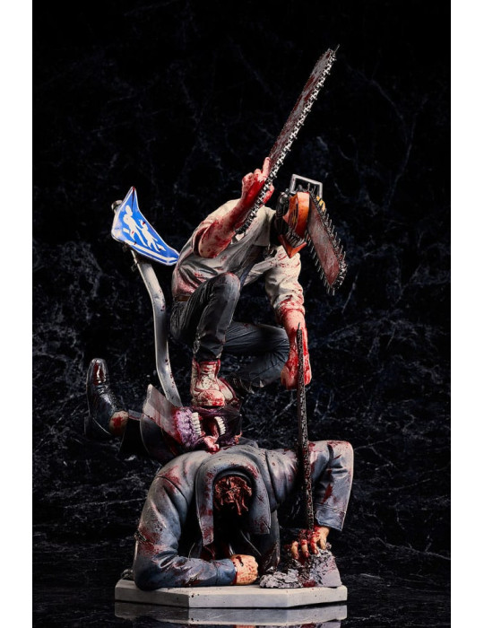 A Dimension - Chainsaw Man - Figure Chainsaw Man Ver. by Takayuku Takeya