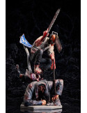A Dimension - Chainsaw Man - Figurine Chainsaw Man Ver. by Takayuku Takeya