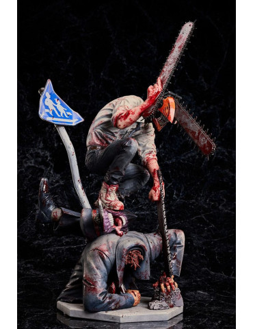 A Dimension - Chainsaw Man - Figurine Chainsaw Man Ver. by Takayuku Takeya 2