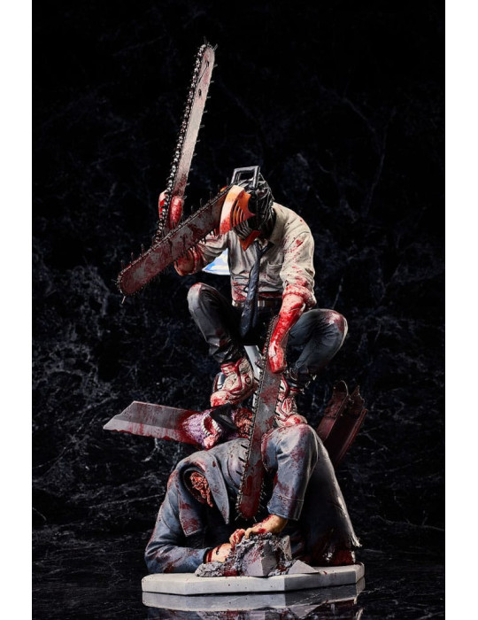 A Dimension - Chainsaw Man - Figure Chainsaw Man Ver. by Takayuku Takeya
