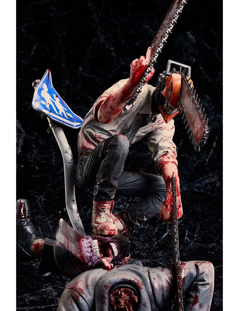 A Dimension - Chainsaw Man - Figure Chainsaw Man Ver. by Takayuku Takeya