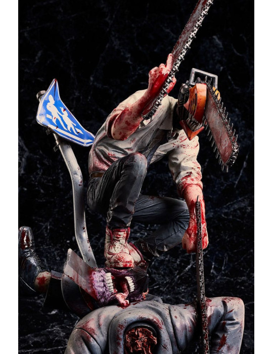 A Dimension - Chainsaw Man - Figure Chainsaw Man Ver. by Takayuku Takeya