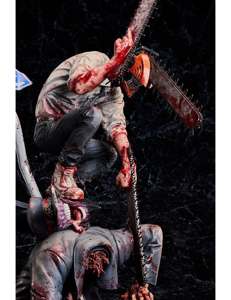 A Dimension - Chainsaw Man - Figure Chainsaw Man Ver. by Takayuku Takeya