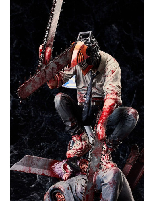 A Dimension - Chainsaw Man - Figure Chainsaw Man Ver. by Takayuku Takeya