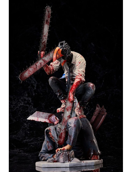 A Dimension - Chainsaw Man - Figure Chainsaw Man Ver. by Takayuku Takeya