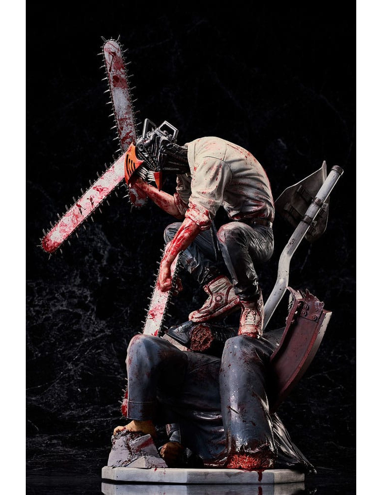 A Dimension - Chainsaw Man - Figure Chainsaw Man Ver. by Takayuku Takeya
