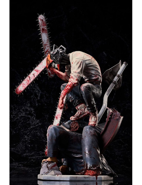 A Dimension - Chainsaw Man - Figure Chainsaw Man Ver. by Takayuku Takeya