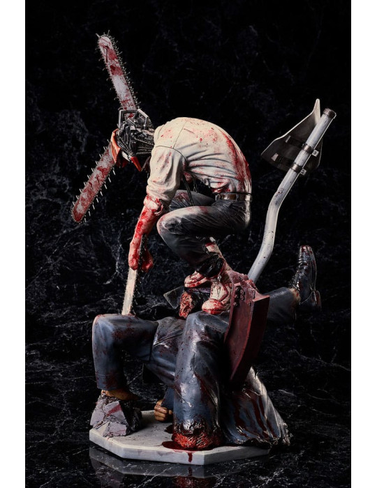 A Dimension - Chainsaw Man - Figure Chainsaw Man Ver. by Takayuku Takeya