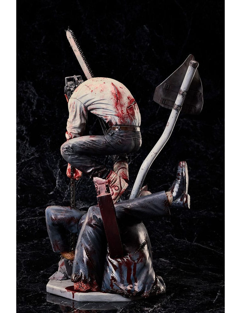 A Dimension - Chainsaw Man - Figure Chainsaw Man Ver. by Takayuku Takeya