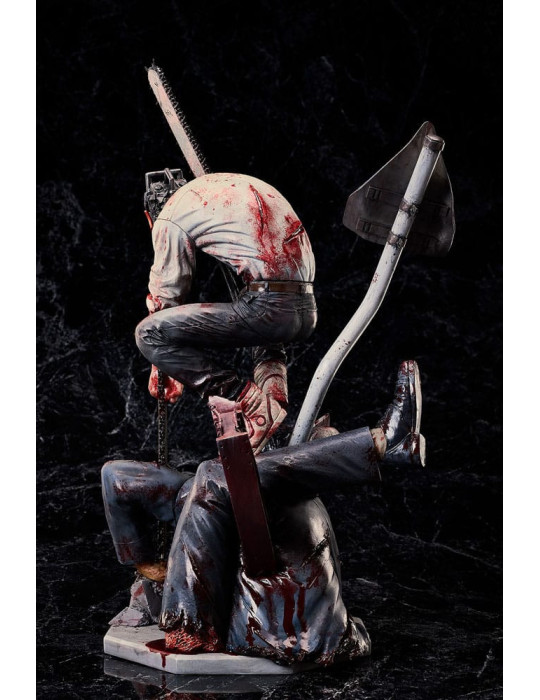 A Dimension - Chainsaw Man - Figure Chainsaw Man Ver. by Takayuku Takeya