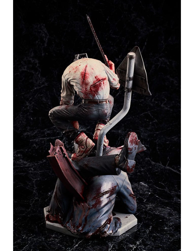 A Dimension - Chainsaw Man - Figure Chainsaw Man Ver. by Takayuku Takeya