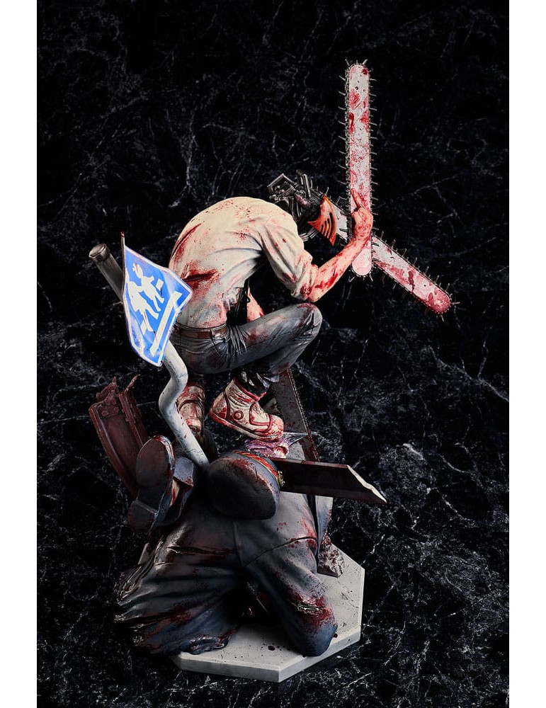 A Dimension - Chainsaw Man - Figure Chainsaw Man Ver. by Takayuku Takeya