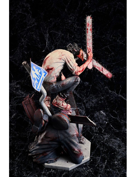 A Dimension - Chainsaw Man - Figure Chainsaw Man Ver. by Takayuku Takeya