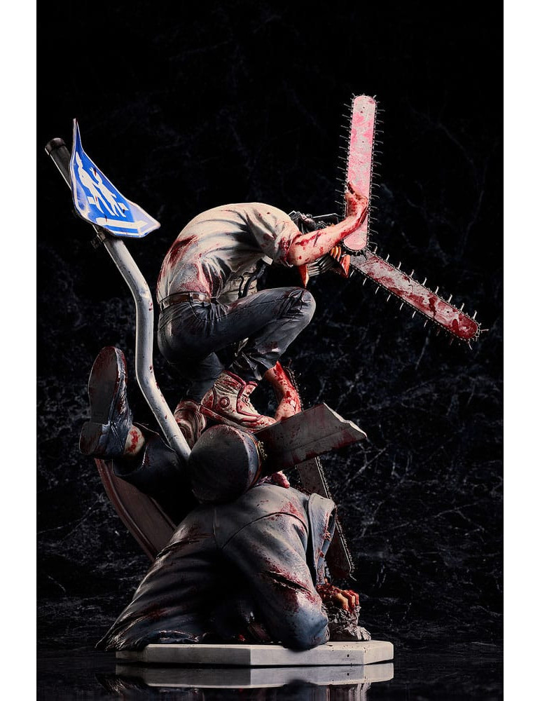 A Dimension - Chainsaw Man - Figure Chainsaw Man Ver. by Takayuku Takeya
