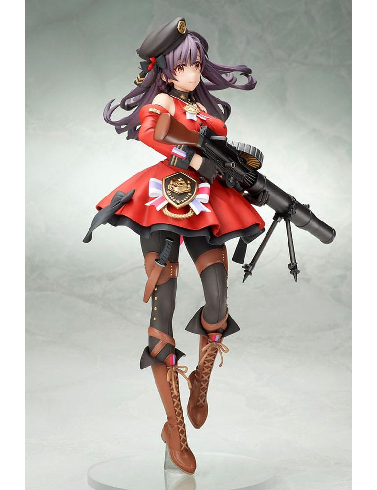 Ques Q - Girls' Frontline - Figurine Lewis