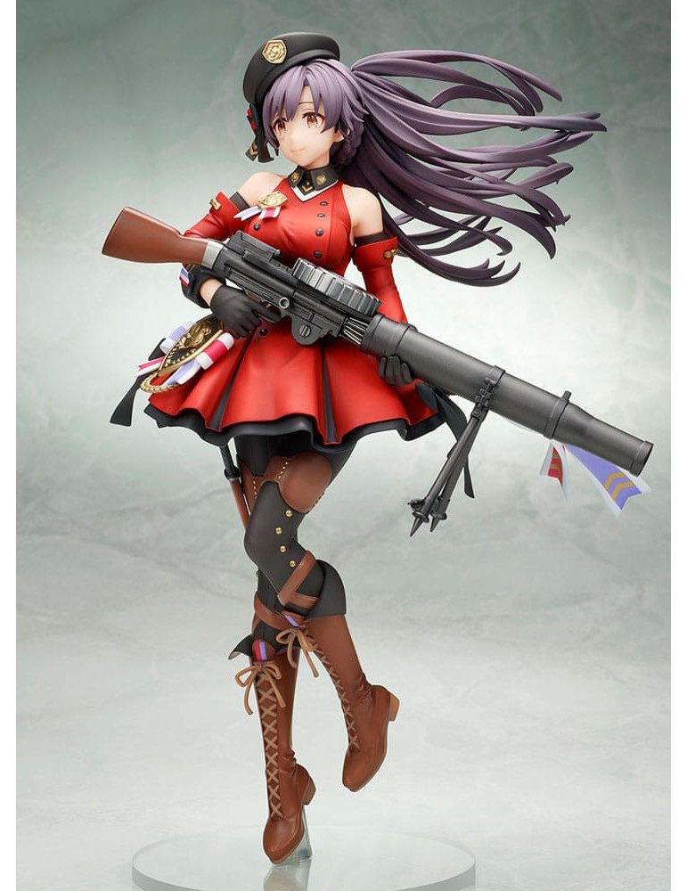 Ques Q - Girls' Frontline - Figurine Lewis