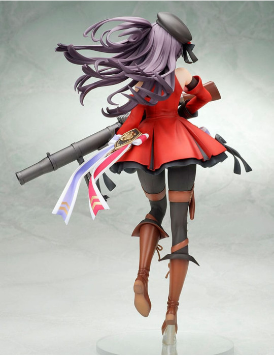 Ques Q - Girls' Frontline - Figurine Lewis