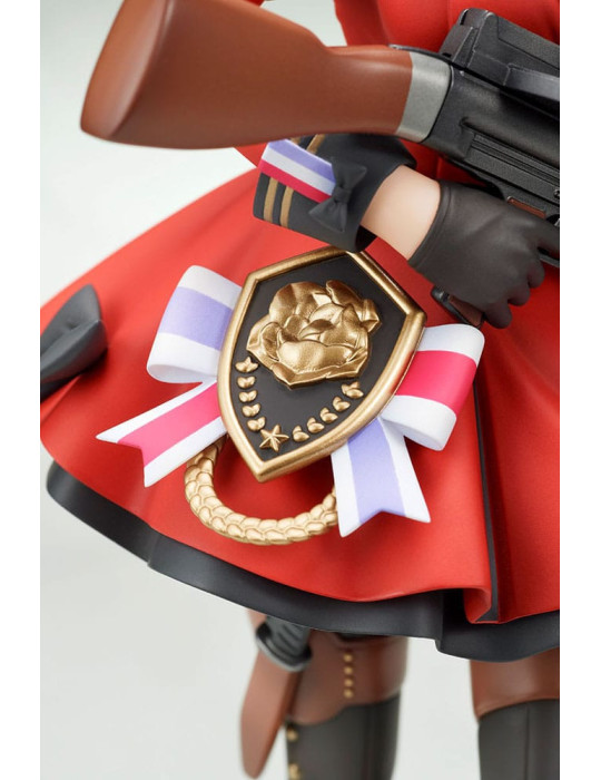 Ques Q - Girls' Frontline - Figurine Lewis