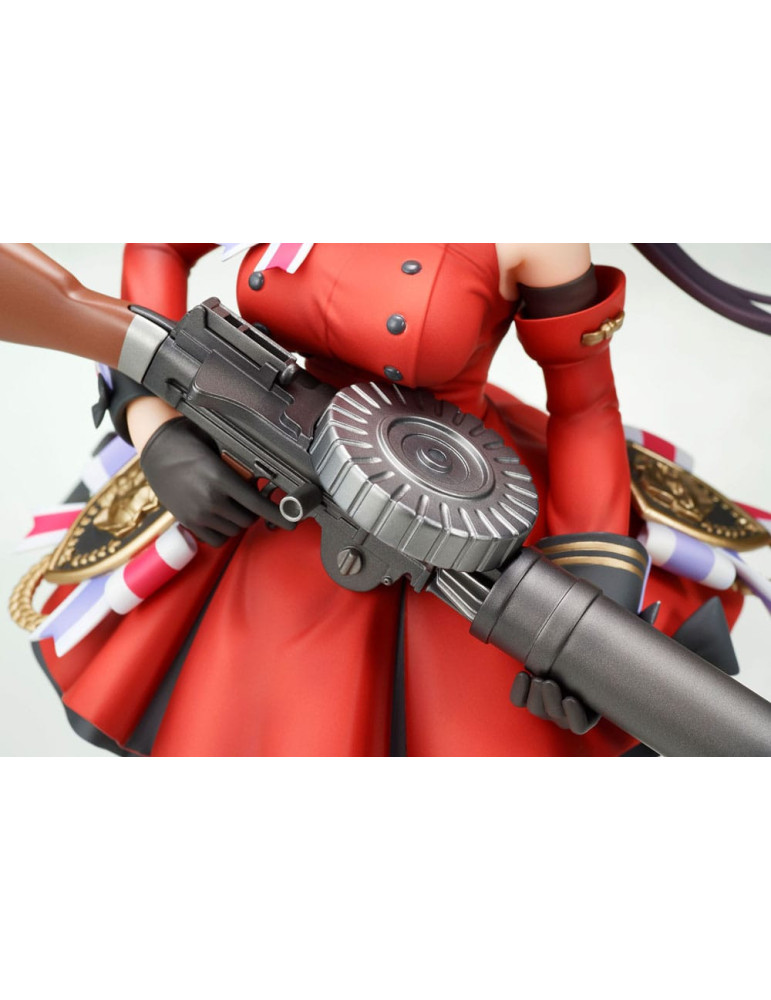 Ques Q - Girls' Frontline - Figurine Lewis