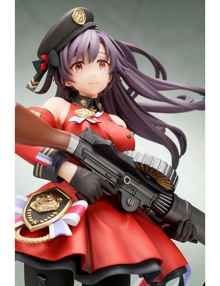 Ques Q - Girls' Frontline - Figurine Lewis