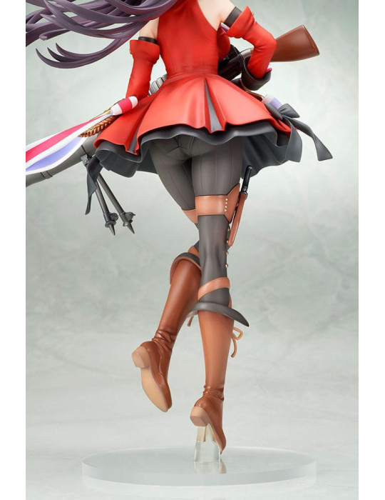 Ques Q - Girls' Frontline - Figurine Lewis