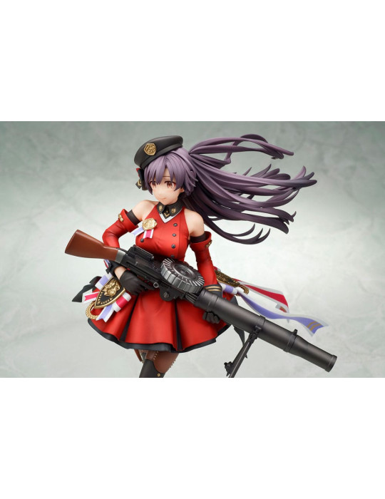 Ques Q - Girls' Frontline - Figurine Lewis