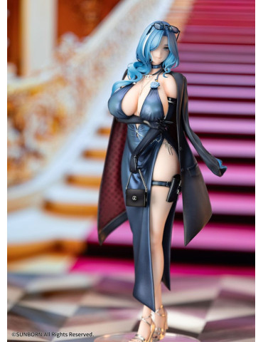 Kawa Design - Girls´ Frontline 2 - Figurine Helen (DP-12) Starlit Waltz ver.
